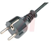 H05VV-F 3G0.75MM2 3x.75 C5 1.8M (Europe) - 70115966 - Allied Electronics, Inc.