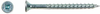 Square Drive Lo Root&reg; Screws -- 0355-1200-0175-2001 - Image