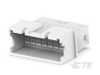 Rectangular Wire & Cable Connectors & Housings - 1-2324582-6 - TE Connectivity
