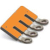 Terminal Block Jumpers - 281-2550750000-ND - DigiKey