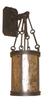 MIca Cylinder Wall Sconce - WS135 - Steven Handelman Studios
