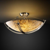 Semi-Flush Mts.-Bowl Style - 329807 - Light Center (The)