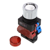 Pushbutton Switches - 1885-ALFW29911D-R-24V-ND - DigiKey