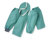Flame-Retardant Sleeves - Elastic both ends > SIZE - 18