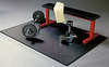 Buffalo® Mat, Thickness 3/8