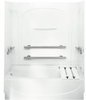Bath & Shower Combination - Acclaim: 71090115 - Sterling Plumbing