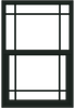 Premium Atlantic Vinyl Single-Hung Window - Image
