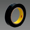 3M Scotchmate SJ3533N Black Hook & Loop Tape - Loop - 1 1/2 in Width x 50 yd Length - 87409 - 021200-87409 - R. S. Hughes Company, Inc.