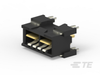 PCB Headers & Receptacles - 2042274-6 - TE Connectivity