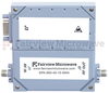60 dB Gain High Power Amplifier at 10 Watt Psat Operating from 100 MHz to 6 GHz with SMA Input, SMA Output -- SPA-060-60-10-SMA
