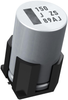 Cap, 47Uf, 63V, Alu Elec, Hybrid, Smd Rohs Compliant Panasonic - 53AH6960 - Newark, An Avnet Company