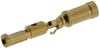 Contact, Socket, Size 22, Crimp; Product Range Positronic - 66AH4592 - Newark, An Avnet Company