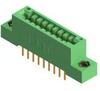 Card Edge Conn, Dual Side, 18Pos, Th; Card Edge Connector Type Edac - 72AJ7634 - Newark, An Avnet Company