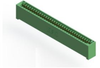 Card Edge Conn, Single Side, 33Pos, Th; Card Edge Connector Type Edac - 68AJ1346 - Newark, An Avnet Company