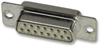 Filtered D Sub Connector, D-Sub Filter Series, De, Receptacle, 9, 3900 Pf, Metal Rohs Compliant Harting - 50M5766 - Newark, An Avnet Company