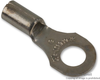 Terminal, Ring Tongue, #8, Crimp; Stud Size - Metric Abb - Thomas & Betts - 65F740 - Newark, An Avnet Company