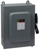 Safety Sw, Fusible, 6Pst, 100A, 600Vac; Product Range Square D By Schneider Electric - 15B9249 - Newark, An Avnet Company