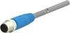 Sensor Cord, 8P M12 Plug-Free End, 19.7; Cable Length Metric Te Connectivity - 29AH1614 - Newark, An Avnet Company