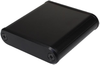 Pcb Box Enclosure, Aluminium, Black; Enclosure Type Takachi - 83X9844 - Newark, An Avnet Company