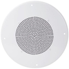 Speaker, 15W, White, 85Hz-20Khz; Product Range Speco - 94AC6738 - Newark, An Avnet Company