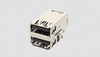 USB 3.2 CONN GEN1 (Type A, B, Micro) - GSB3115381RF5HR - Amphenol Communications Solutions