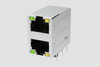 RJ Magnetic;2x1 - RJMG221KL2170ER - Amphenol Communications Solutions
