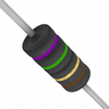 Through Hole Resistors - WHB75RFETR-ND - DigiKey