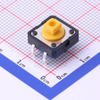 Key/Switch >> Tactile Switches -- B3F-4055 - Image