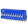 Switches - DIP Switches - DS03-254-10BE - Shenzhen Shengyu Electronics Technology Limited