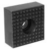 Square Gripper; Counterbored Hole, Tooth Pattern=Extra Fine - RGHS-2505 - Reid Supply