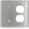 Combination Wallplates -- 84087-40 - Image