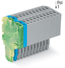Female connector/socket - 2020-214/000-039 - WAGO