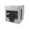 Modular/Ethernet Connector (RJ45, RJ11) Jacks - 664-RJE741888120A-ND - DigiKey
