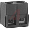 Screw Connector; 0.2 in.; 2; 30 to 14 AWG; 10 A (UL), 15 A (CSA); 300 V; 2500 V -- 70211847