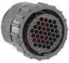 Plug; 37; Plug; Wire; 23; Plastic; 1-1/18 in. - 18 UNEF-2A; Free Hanging; Nylon - 70086935 - Allied Electronics, Inc.