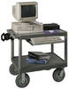 Workstation w/Pneumatic Tires - LEM32P - Visual Sound, Inc.