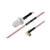 Coaxial Cables (RF) - 6099-PE3M0021-48-ND - DigiKey