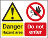 Warning Signs - 7631709 - RS Components, Ltd.
