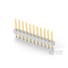 Headers, Male Pins - 1-644884-1-ND - DigiKey
