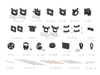 Optics Cage Plus Kit, 1 inch Diameter Optics - OC1-A-PK - Newport MKS