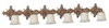 Bathroom Fixtures-Five+Lights - 340281 - Capital Lighting, Inc.