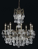 32317 Mid. Chandeliers-Candle - 782701 - Capital Lighting, Inc.