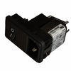 Power Entry Connectors - Inlets, Outlets, Modules - CCM1055-ND - DigiKey