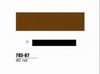 3M Scotchcal 70307 Brown Striping Automotive Tape - 1/4 in Width x 40 ft Length - 2 mil Thick - 051141-70307 - R. S. Hughes Company, Inc.