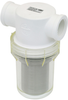 Vacuum cup filter with transparent housing and replaceable filter VFT G3/4-IG 100 - 10.07.01.00129 - Schmalz Inc.