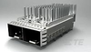High Speed Pluggable IO Connectors & Cages - 2170190-2 - TE Connectivity