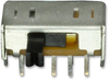 Slide Switch, Spdt, Right Angle, Through Hole, 200 Ma Rohs Compliant C&k Components - 79X5779 - Newark, An Avnet Company