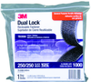 Dual Lock Reclosable Fastener, Black, 25.4Mm; Fastener Length Imperial 3M - 40T4410 - Newark, An Avnet Company