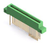 Card Edge Conn, Dual, 48Pos, Wire Wrapos; Card Edge Connector Type Edac - 64AJ9105 - Newark, An Avnet Company