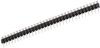 Sip Socket, 32Pos, 2.54Mm, Tin, Th Rohs Compliant Harwin - 45AJ3363 - Newark, An Avnet Company
